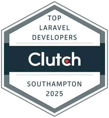 Top Clutch Laravel Developers Southampton 2025